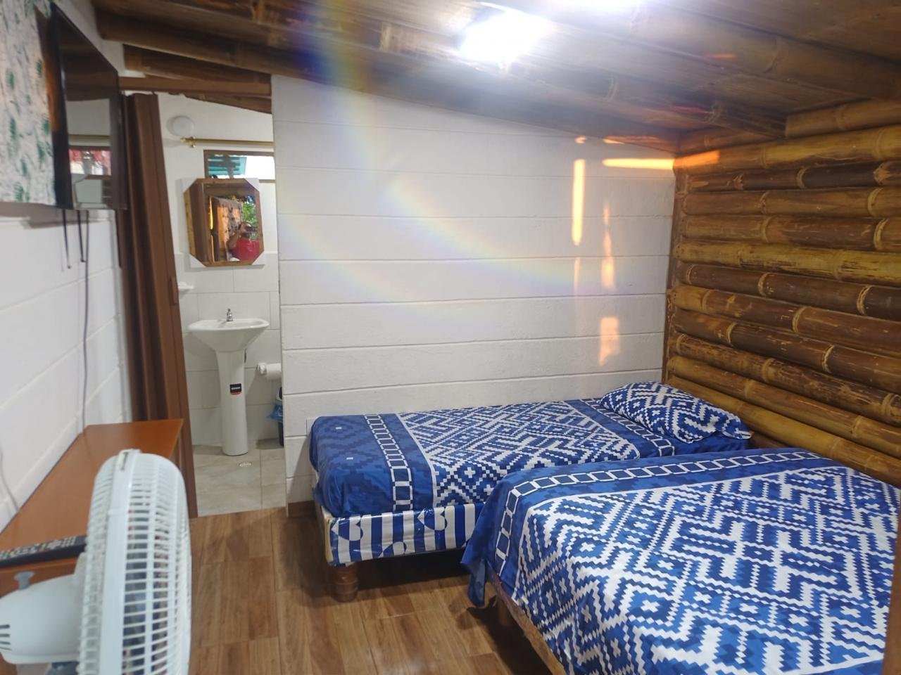 Cabaña Familiar